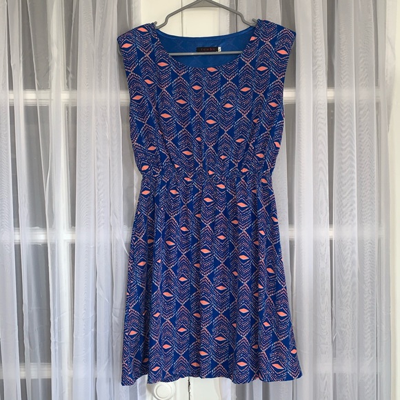 Lightweight Tenki Dress - Picture 1 of 7